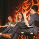 Jay Levy, "Weird Al" Yankovic, and Sean O'Neal at the 26th Annual Comedy Festival (Photo by: Matthew Lief Anderson)